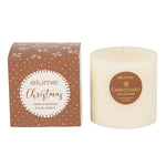 Elume Pillar Candle Vanilla Nutmeg 4x4” - Pure Apotheca
