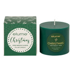 Elume Pillar Pine Needle & Sage 3x3” - Pure Apotheca