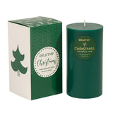 Elume Pillar Pine Needle & Sage 3x6” - Pure Apotheca