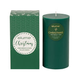 Elume Pillar Pine Needle & Sage 3x6” - Pure Apotheca
