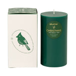 Elume Pillar Pine Needle & Sage 3x6” - Pure Apotheca