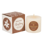 Elume Pillar Vanilla Nutmeg 3x3” - Pure Apotheca