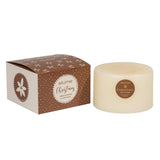 Elume Pillar Vanilla Nutmeg Large 3 Wick 6x4” - Pure Apotheca
