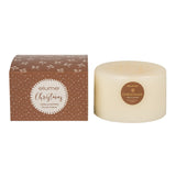 Elume Pillar Vanilla Nutmeg Large 3 Wick 6x4” - Pure Apotheca