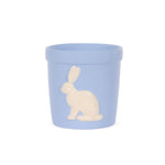 EMBOSSED BLUE LAPIN PLANTERS - 2 ASST - Pure Apotheca
