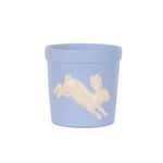 EMBOSSED BLUE LAPIN PLANTERS - 2 ASST - Pure Apotheca