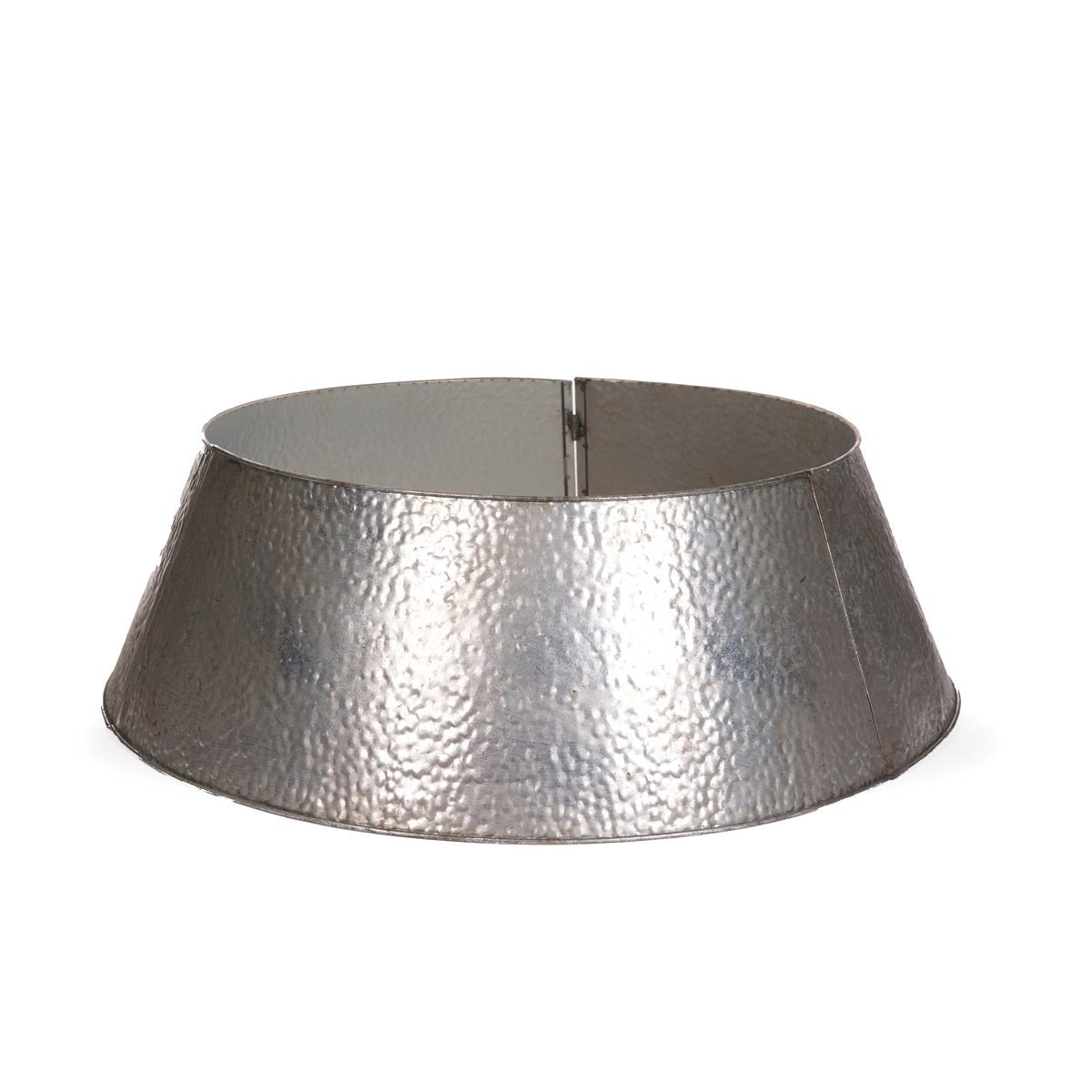 EMBOSSED SILVER TREE SKIRT - Pure Apotheca