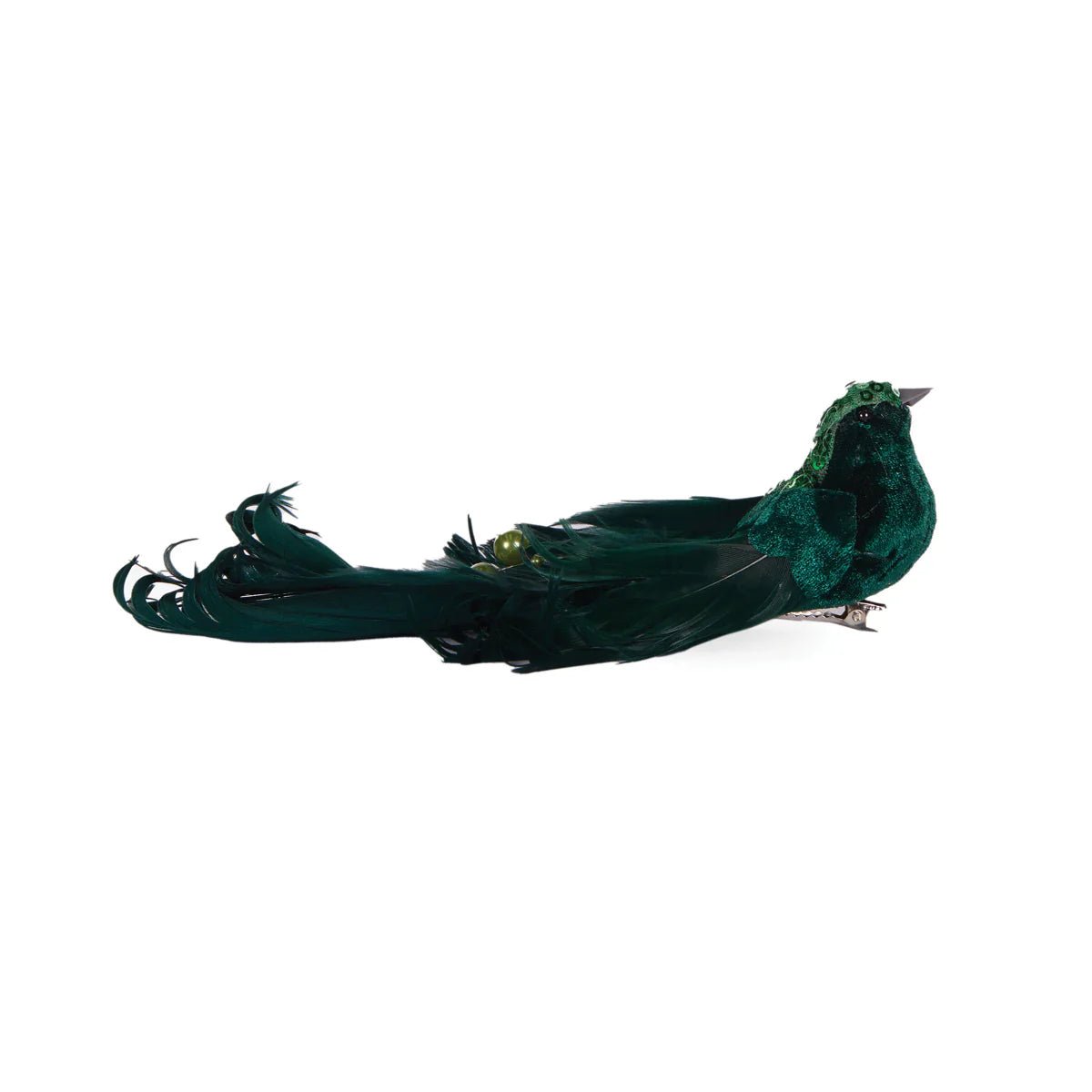 EMERALD ADORNED BIRD - Pure Apotheca