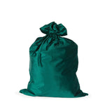 Emerald Velvet Santa Sack - Pure Apotheca