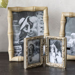 Emma Double Photo Frame 2x3” - Pure Apotheca