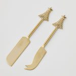 Enchanted Forest Cheese Knives Set/2 - Pure Apotheca