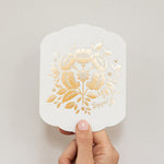 Engaged Scallop Card - Pure Apotheca