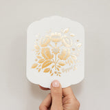 Engaged Scallop Card - Pure Apotheca