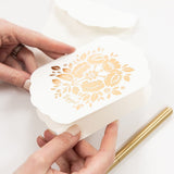 Engaged Scallop Card - Pure Apotheca