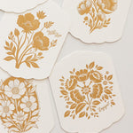 Engaged Scallop Card - Pure Apotheca