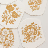 Engaged Scallop Card - Pure Apotheca