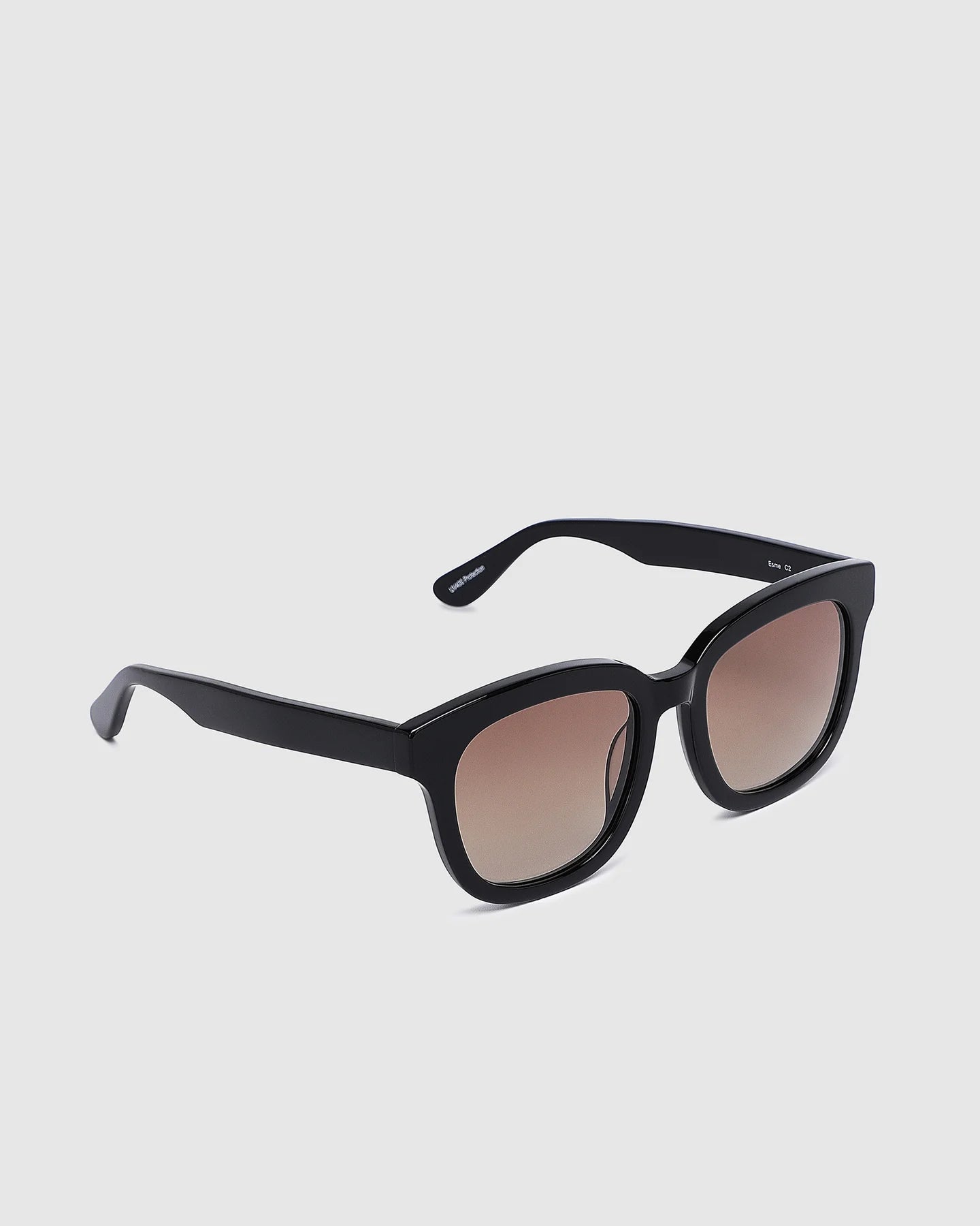 Esme Sunglasses Black - Pure Apotheca