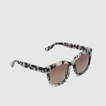 Esme Sunglasses Cream Tortoise - Pure Apotheca