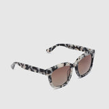 Esme Sunglasses Cream Tortoise - Pure Apotheca