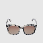 Esme Sunglasses Cream Tortoise - Pure Apotheca