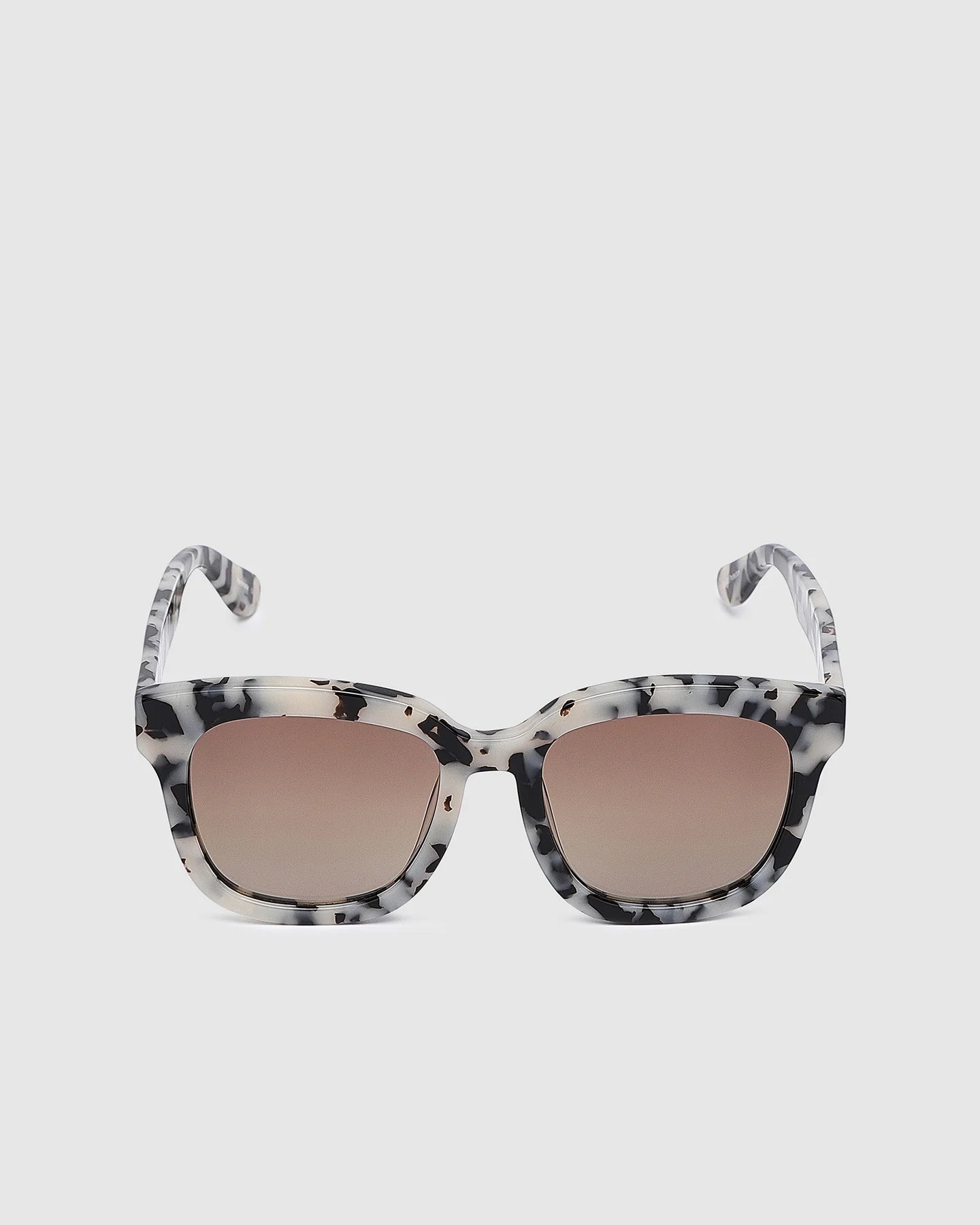 Esme Sunglasses Cream Tortoise - Pure Apotheca