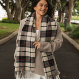 Essex Scarf Charcoal - Pure Apotheca