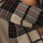 Essex Scarf Charcoal - Pure Apotheca