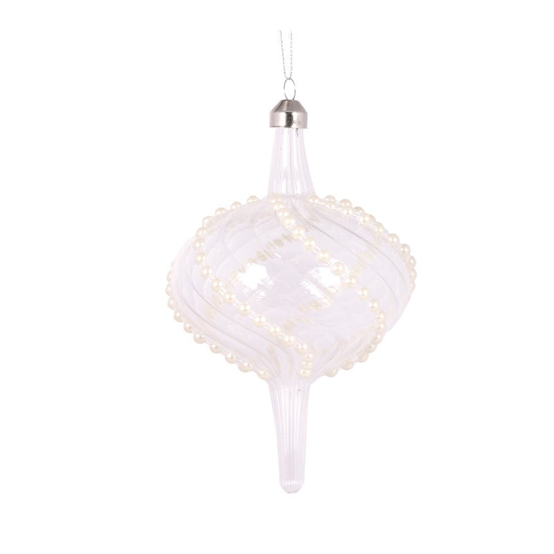 ETCHED SWIRL ONION BAUBLE - Pure Apotheca