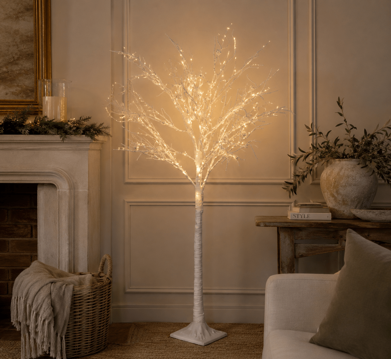 Ethereal Light Up Tree Medium - Pure Apotheca