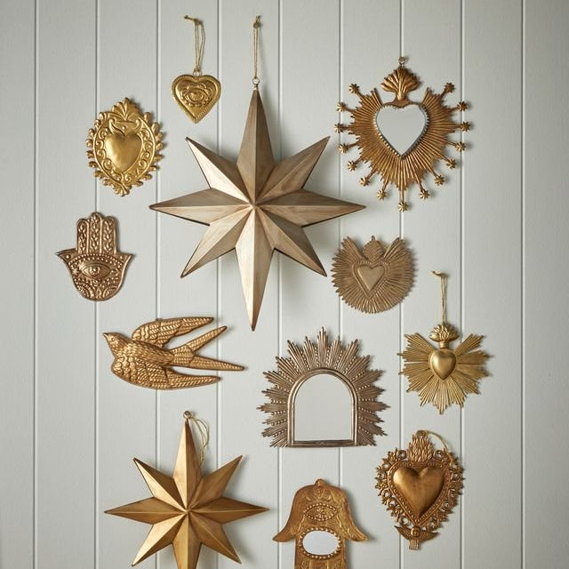 Etoile Star Hanging Ornament Small - Pure Apotheca