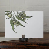 Eucalyptus Card Blank - Pure Apotheca