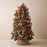 Eucalyptus Flowering Spray Light Pink 76cm - Pure Apotheca