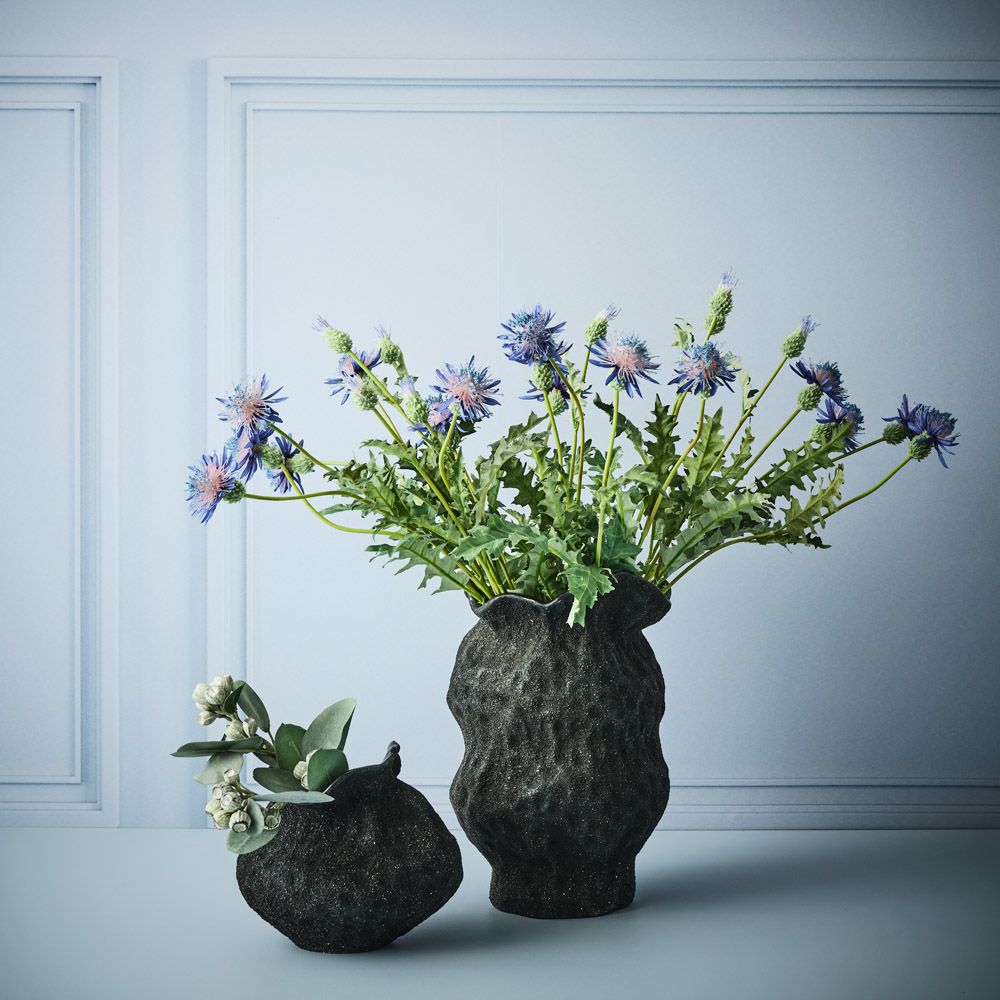 Eucalyptus Tetragona Spray Grey Green 35cm - Pure Apotheca