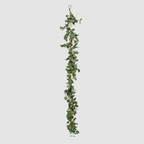 Eucalyptus White Berry Garland - Pure Apotheca