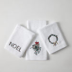 Evergreen Hand Towel - 3 Asst Designs - Pure Apotheca