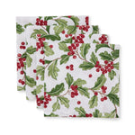 EVERGREEN NAPKIN SET/4 - Pure Apotheca