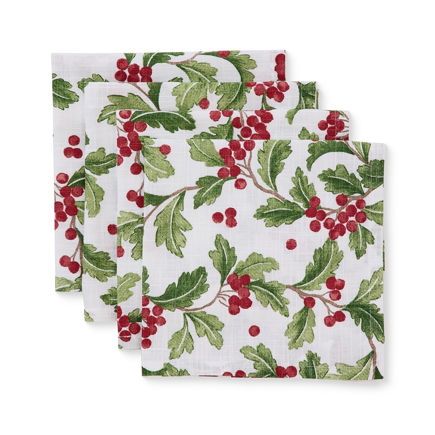 EVERGREEN NAPKIN SET/4 - Pure Apotheca