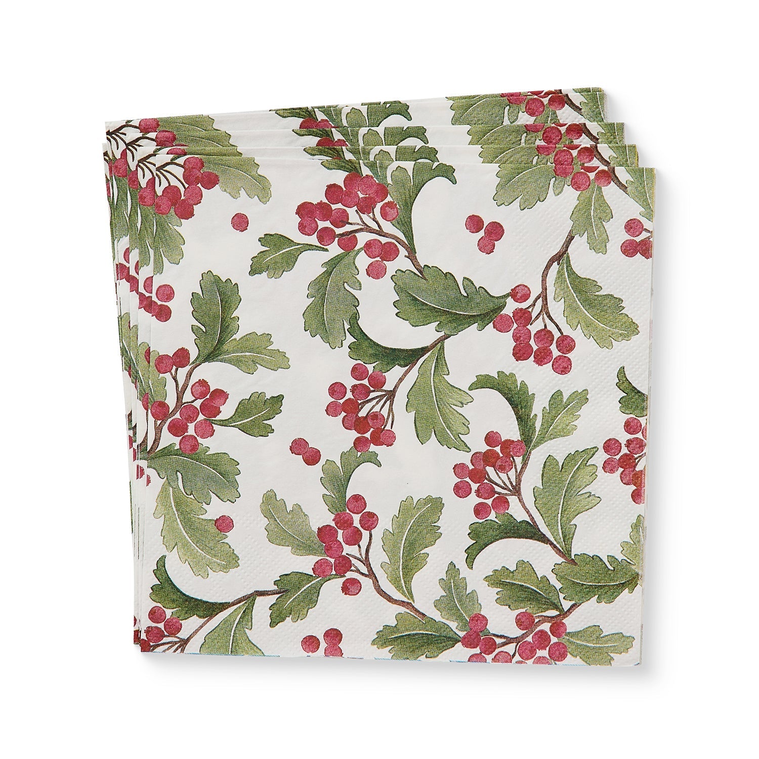 EVERGREEN PAPER NAPKIN SET 20PC - Pure Apotheca