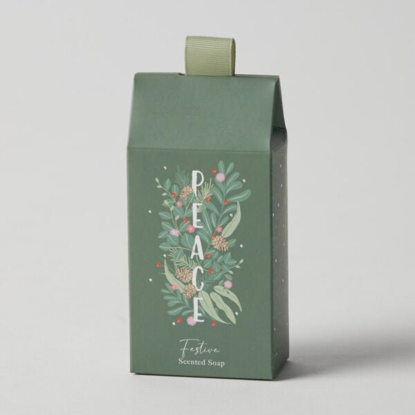 Evergreen Scented Soap - Fir - Pure Apotheca