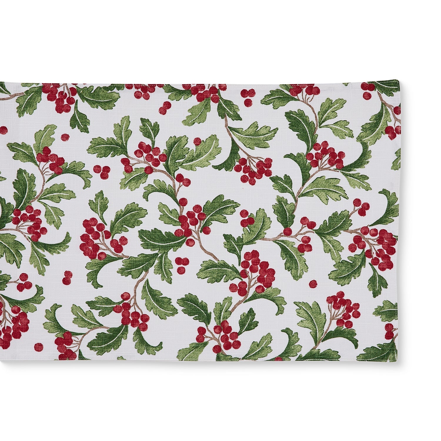 EVERGREEN TABLE RUNNER 35X200CM - Pure Apotheca