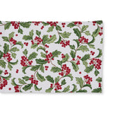 EVERGREEN TABLE RUNNER 35X200CM - Pure Apotheca