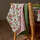 EVERGREEN TEATOWEL 3PK - Pure Apotheca