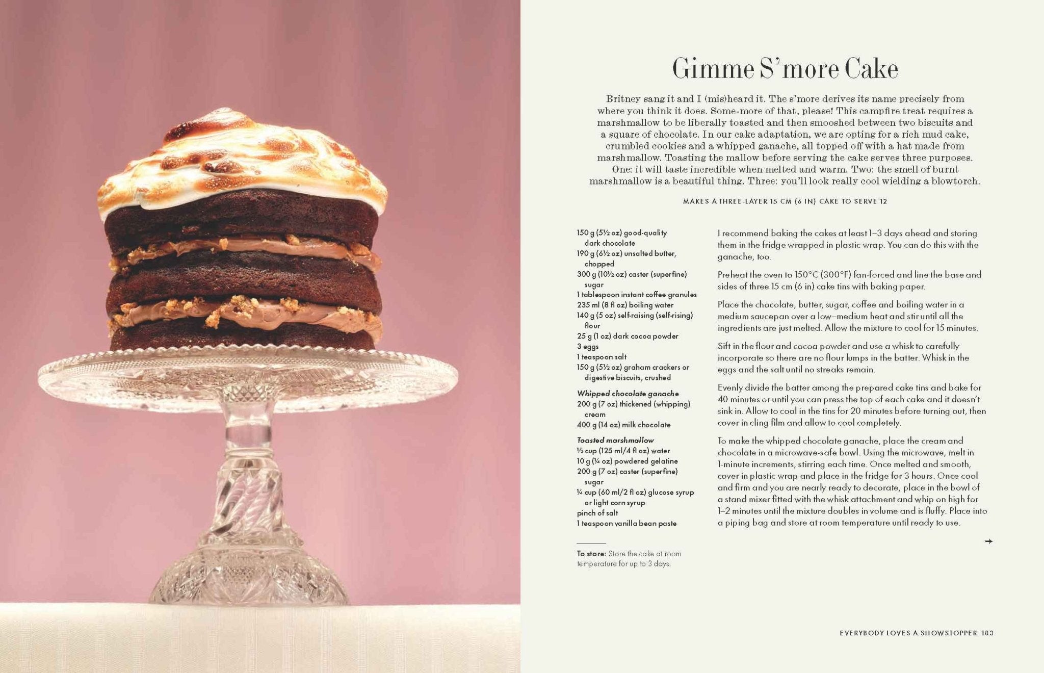 Everybody Loves Cake: Sweet Bakes & Stories - Pure Apotheca