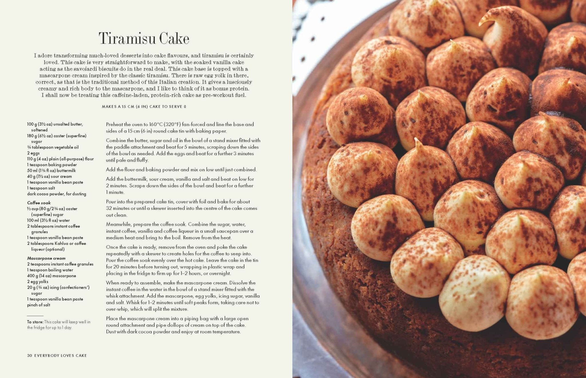 Everybody Loves Cake: Sweet Bakes & Stories - Pure Apotheca