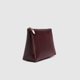 Everyday Pouch Burgundy Patent - Pure Apotheca