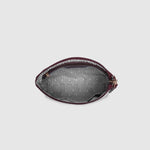 Everyday Pouch Burgundy Patent - Pure Apotheca