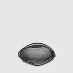 Everyday Pouch Suedette Chocolate - Pure Apotheca