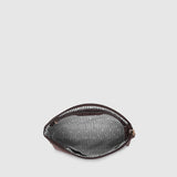 Everyday Pouch Suedette Chocolate - Pure Apotheca