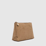 Everyday Pouch Suedette Honey - Pure Apotheca