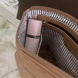 Everyday Pouch Suedette Honey - Pure Apotheca